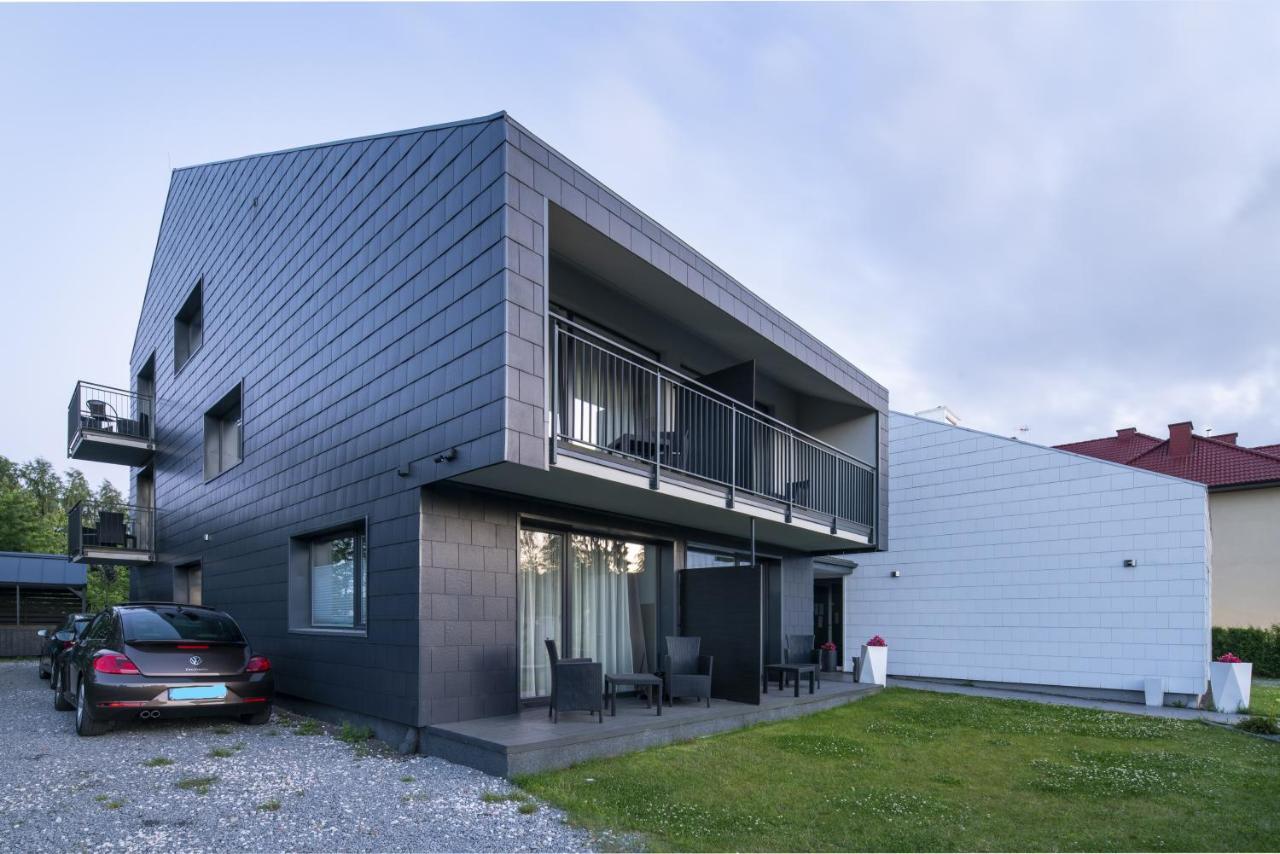 Spokojne Wczasy Mielno  Exterior photo