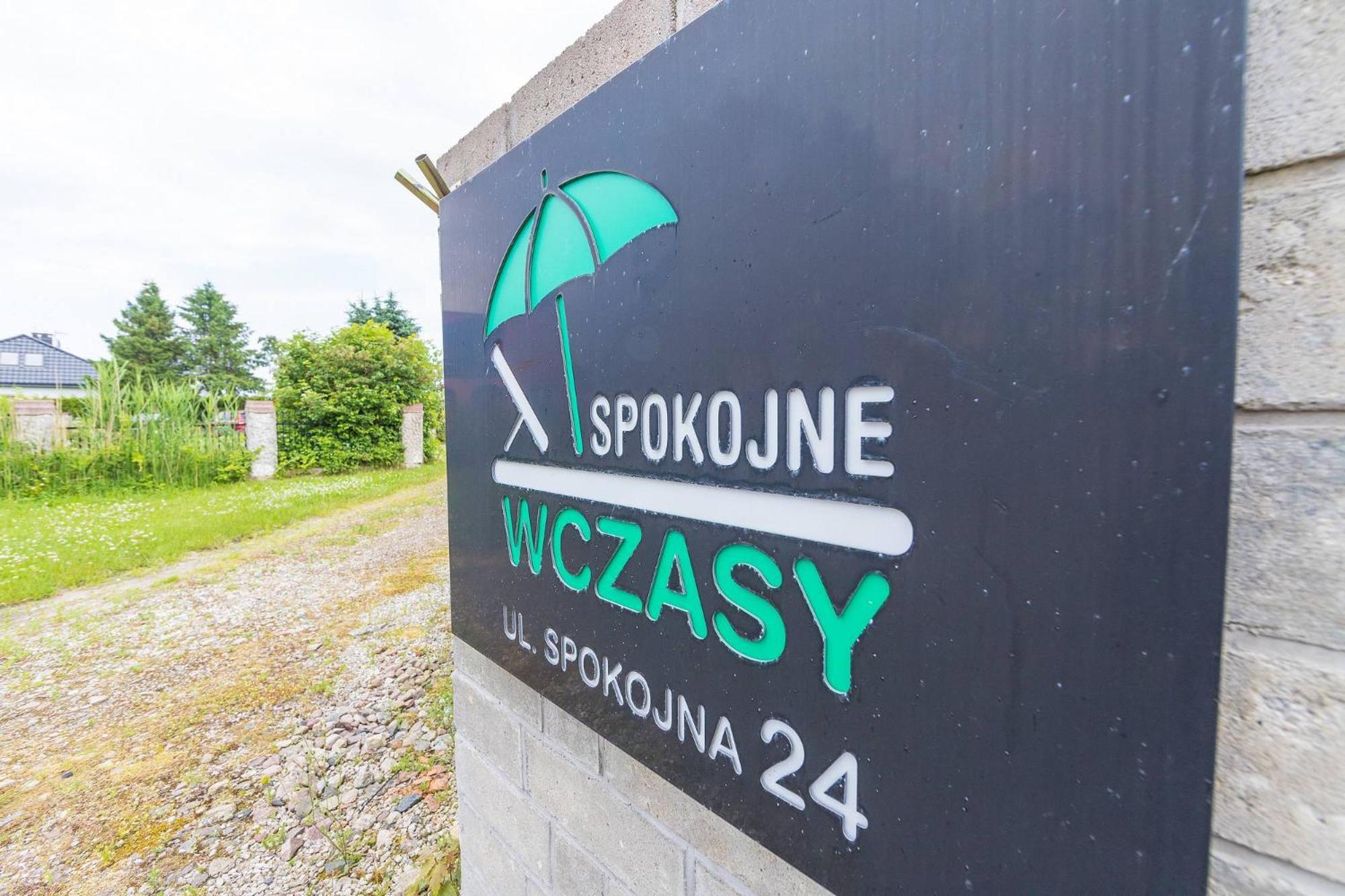 Spokojne Wczasy Mielno  Exterior photo