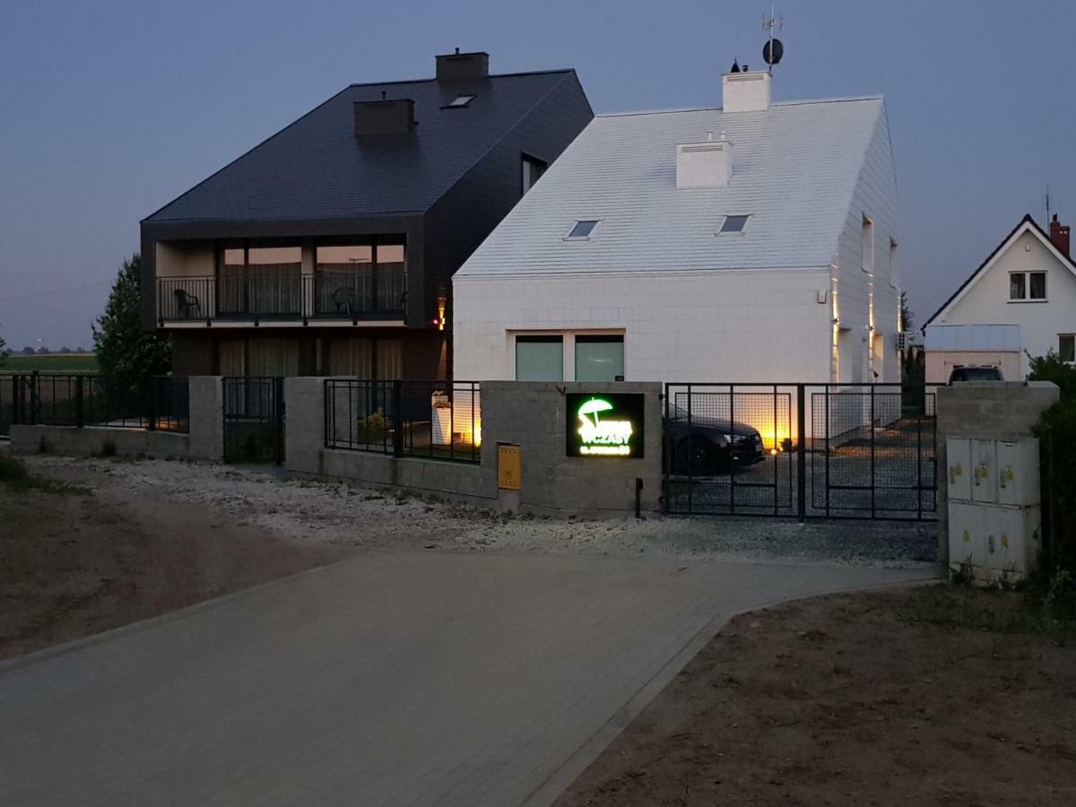 Spokojne Wczasy Mielno  Exterior photo