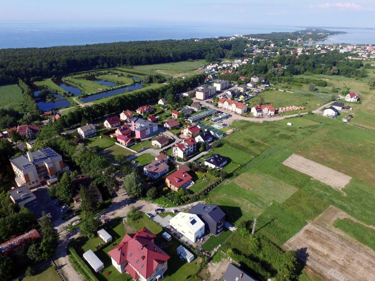 Spokojne Wczasy Mielno  Exterior photo
